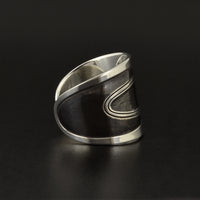 Comet - Silver Ring