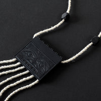 Human and Spirit - Lego Pendant and Earring Set