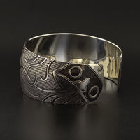 Jellyfish - Silver Bracelet