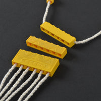 Spirit - Lego Pendant and Earring Set