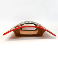 Capitalist's Bowl - Red Cedar Feast Dish
