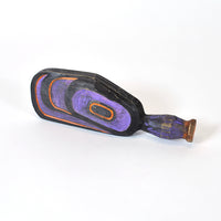 Mussel - Yellow Cedar Rattle
