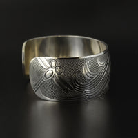 A Beautiful Life - Silver Bracelet