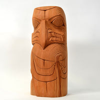 Eagle - Red Cedar Pole