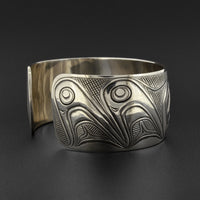 Butterfly - Silver Bracelet