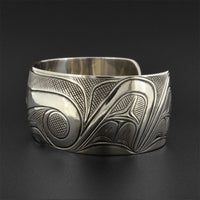 Butterfly - Silver Bracelet