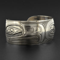 Thunderbird - Silver Bracelet