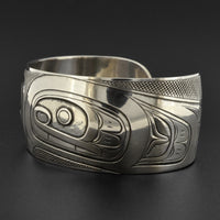 Thunderbird - Silver Bracelet