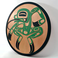 Hzí Bounce - Red Cedar Panel
