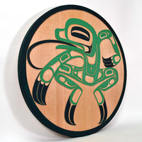 Hzí Bounce - Red Cedar Panel