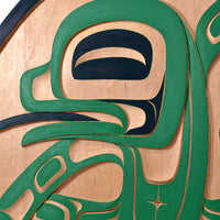 Hzí Bounce - Red Cedar Panel