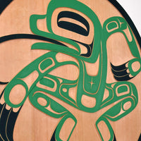 Hzí Bounce - Red Cedar Panel