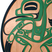Hzí Bounce - Red Cedar Panel