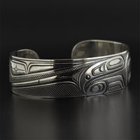 Dragonfly - Silver Bracelet