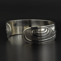 Dragonfly - Silver Bracelet