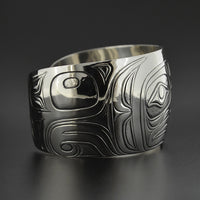 Eagle - Silver Bracelet