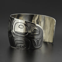 Eagle - Silver Bracelet