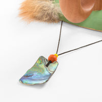 H'lulu - Red and Yellow Cedar Mask