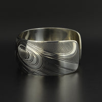 Heron - Silver Bracelet