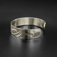 Hummingbird - Silver Bracelet