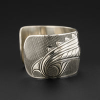 Sturgeon - Silver Bracelet