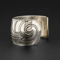 Sturgeon - Silver Bracelet