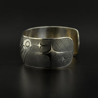 Sun - Silver Bracelet