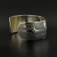 Sun - Silver Bracelet