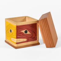 One Earth, Four Races - 2020 Charity Box