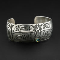 Dragonfly - Silver Bracelet