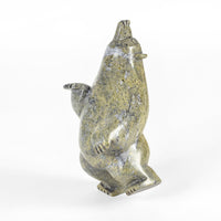 Bear - Stone Sculpture