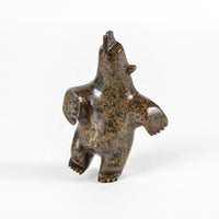 Bear - Stone Sculpture