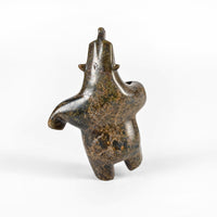 Bear - Stone Sculpture