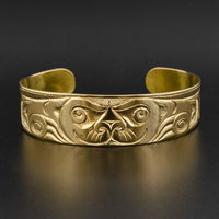 Otter - 18k Gold Bracelet