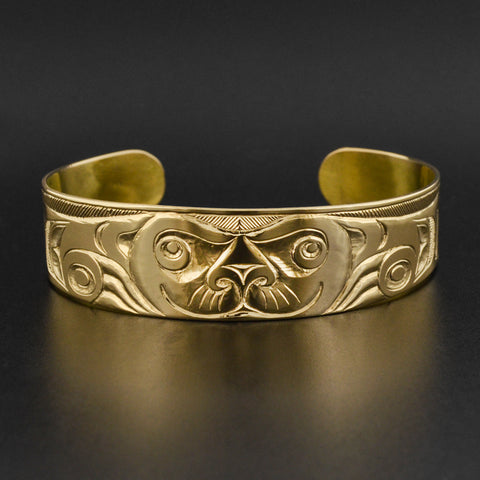 Otter - 18k Gold Bracelet