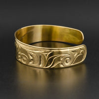 Otter - 18k Gold Bracelet