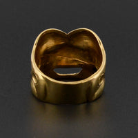 Frog - 18k Gold Ring