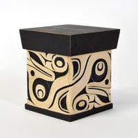 'Frogs' - 2015 Charity Box