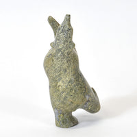 Dancing Bear - Stone Sculpture
