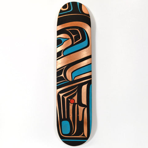 Berry Picker - Maple Skateboard Deck
