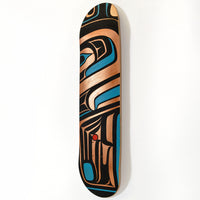 Berry Picker - Maple Skateboard Deck