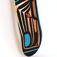 Berry Picker - Maple Skateboard Deck