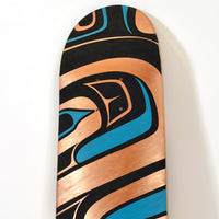Berry Picker - Maple Skateboard Deck