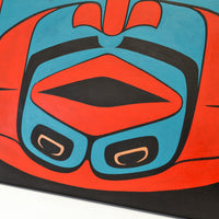 Sacred Ancestor - Acrylic on Canvas