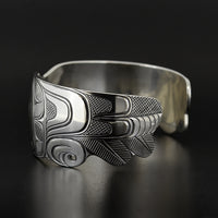 Owl - Silver Bracelet