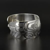 Owl - Silver Bracelet