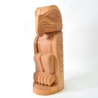 Eagle - Red Cedar Pole