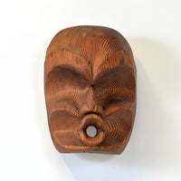 Dsonakwa - Red Cedar Mask