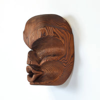 Dsonakwa - Red Cedar Mask