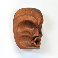 Dsonakwa - Red Cedar Mask